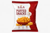 Puffed Snacks