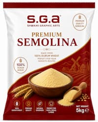 Semolina