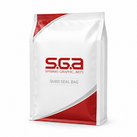 Quad Seal Bag