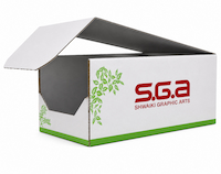 Shelf Ready Packaging (SRP)
